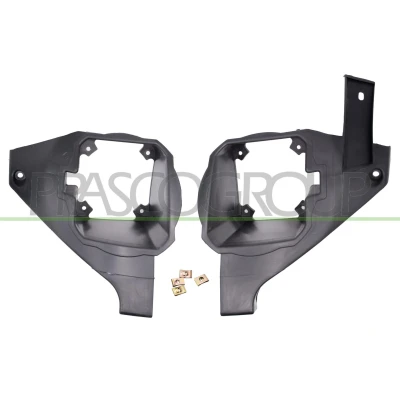 Abbildung von PRASCO PG9061305 Halter, Nebelscheinwerfer PEUGEOT: Partner I Combispace