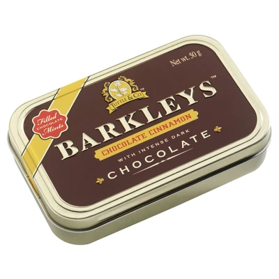 Abbildung von Barkleys Chocolate Cinnamon 50g