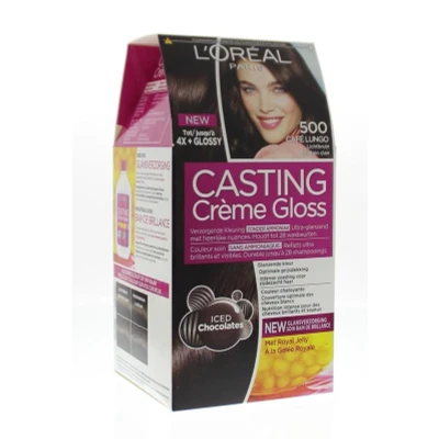 Abbildung von Loreal Paris Casting Crème Gloss 500 Hellbraun