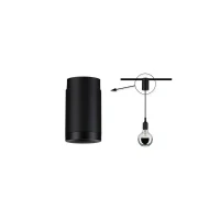 Abbildung von Paulmann URail Pendeladapter Universal 100W black
