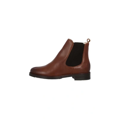 Abbildung von Palado Patmos Stiefelette, Damen, Größe: 37, Cognac Schuhe
