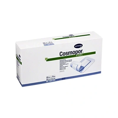 Abbildung von Cosmopor steril 8x20 cm