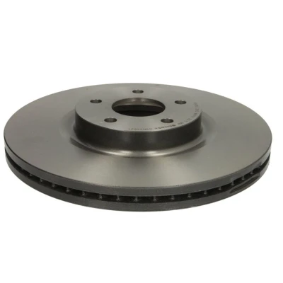 Abbildung von BREMBO 09.N256.21 Bremsscheibe 316 28 5 innenbelüftet beschichtet FORD: Mondeo Kombi, S Max Mk2, Galaxy Mk3 MPV