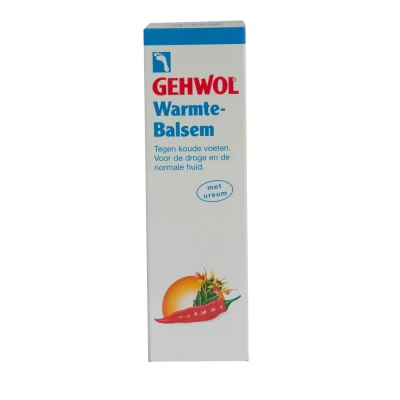 Abbildung von Gehwol Balsam Classic Wärme