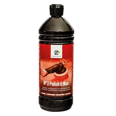 Abbildung von nextzett N3 Politur &amp; Wachs, 1000 ml
