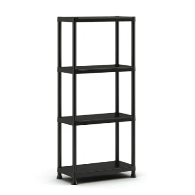 Abbildung von KETER Kunststoff Regal 5 Böden 80 x 40 187 cm