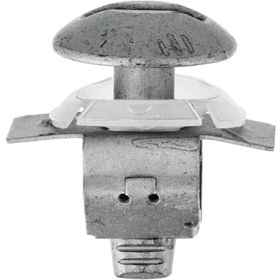 Abbildung von RESTAGRAF 10465 Clip, Zier /Schutzleiste PEUGEOT: 508 I SW, 207 CC, 307 CITROËN: C2 Schrägheck, C3 Picasso, Xsara Picasso