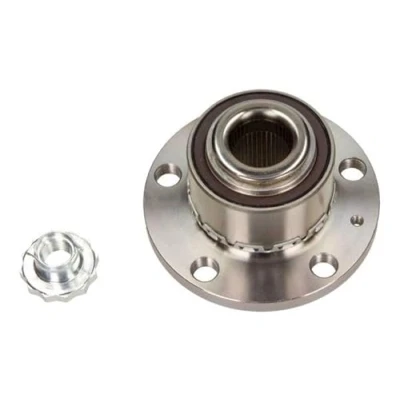 Abbildung von MAXGEAR 33 0810 Radlagersatz Vorderachse mit integriertem ABS Sensor 72, 120, 120,7 SKODA: Fabia 2 Schrägheck, I 1 Combi