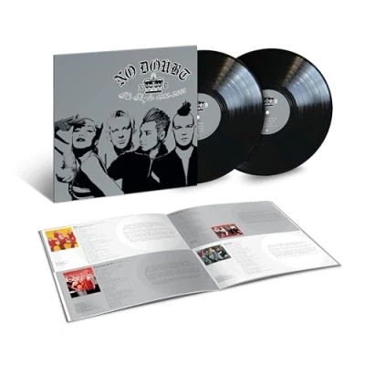 Abbildung von No Doubt The Singles 1992 2003 (2 LP)