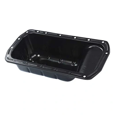 Abbildung von AIC 54807 Ölwanne mit Ölablassschraube ohne Ölwannendichtung PEUGEOT: 207 Schrägheck, 308 I SW, 307 FORD: KUGA 2, Galaxy Mk2 MPV kfzteile,