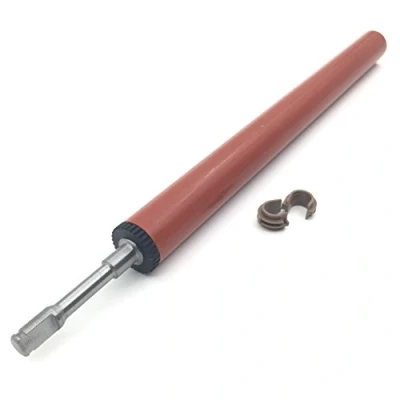 Abbildung von oklili lpr P2055 P2035 Fixiereinheit Druck Roller unteren Ärmel + BUSCHING für HP 2035 2055 Pro 400 M401 M425 M401DN N M425dn