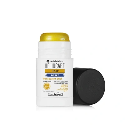 Abbildung von Heliocare Creme 360 Sport Transparant Stick SPF50 25gr