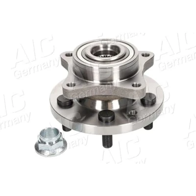 Abbildung von AIC 73195 Radlagersatz Vorderachse 159 LAND ROVER: Range Rover Sport, Discovery 3, 4