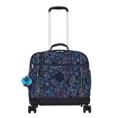 Abbildung von Kipling NEW Storia Boardcase für Kinder, Größe: One Size, Disco fish