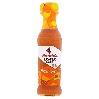 Abbildung von Nando&#039;s Medium Peri Sauce, 125 g, 2 Stück