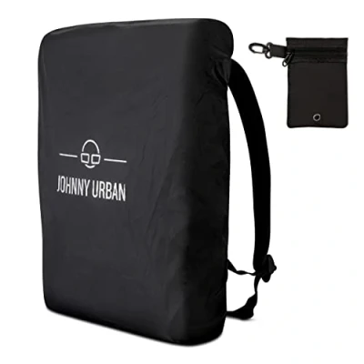 Abbildung von Johnny Urban REGENSCHUTZHÜLLE BO Sonstige Accessoires, Größe: One Size, Schwarz