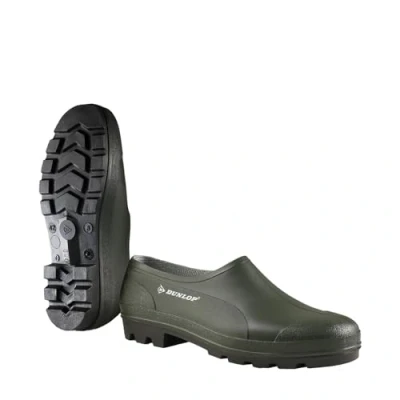 Abbildung von Dunlop Bicolour Wellie Clog