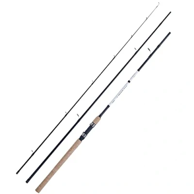 Abbildung von WFT Forellenrute, (3 tlg), XK Bone Trout Sbiro 3,30m 5 25g Forellenrute Sbirolinorute