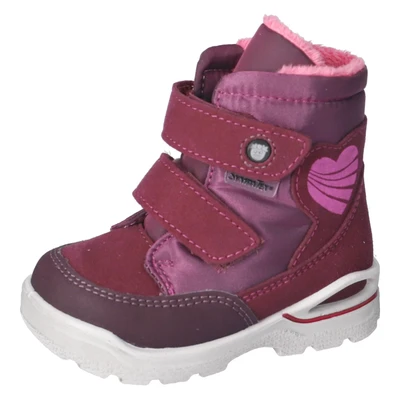 Abbildung von PEPINO by RICOSTA Klettstiefel &quot;Fina WMS: normal&quot;, Kindergartenschuh, Winterstiefel mit wasserdichter Sympatex Membran