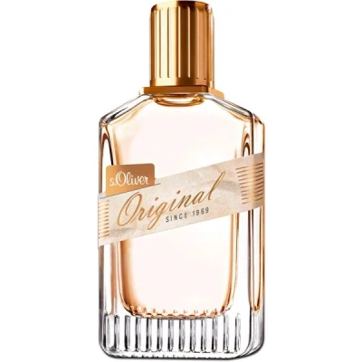 Abbildung von s.Oliver Original Women Eau de Parfum (EdP) 30 ml