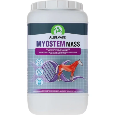 Abbildung von Myostem Mass Audevard 2,1 kg