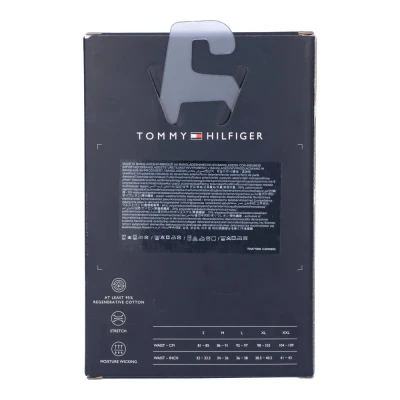 Abbildung von Tommy Hilfiger Trunk 3 PACK Panties, Herren, Größe: XL, White
