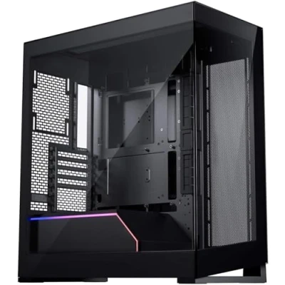 Abbildung von PHANTEKS NV5 MK2 DRGB schwarz PC Gehäuse