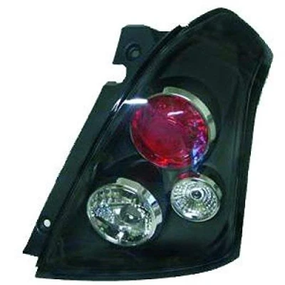 Abbildung von DIEDERICHS HD Tuning 6414395 Heckleuchtensatz SUZUKI: Swift III Schrägheck (MZ, EZ) 1.6, 1.5, 1.3, 1.3 DDiS, 4x4 2005