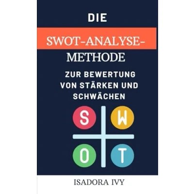 Abbildung von Die SWOT Analyse Methode zur Bewertung von Stärken und Schwächen