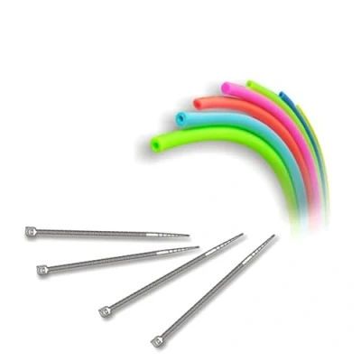 Abbildung von Ersatzgummi für Futterschleuder Futterschleudergummi Stonfo 290 9 Aussen 8 mm Innen 3