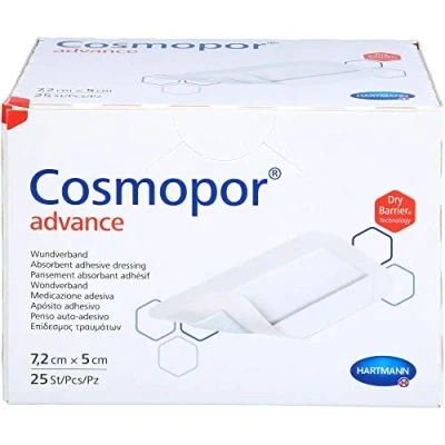 Abbildung von Cosmopor Advance 5x7,2 cm