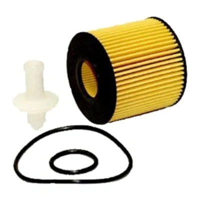 Abbildung von ASHIKA 10 ECO077 Ölfilter Filtereinsatz TOYOTA: Sienna III, Yaris II Schrägheck, III LEXUS: RX II, SUBARU: Trezia