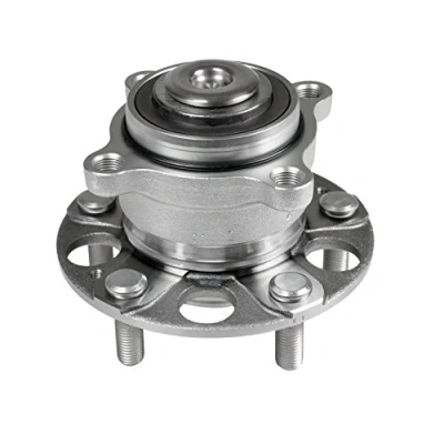 Abbildung von Blue Print ADH28348C Radlagersatz mit Radnabe und ABS Impulsring , 1 Stück