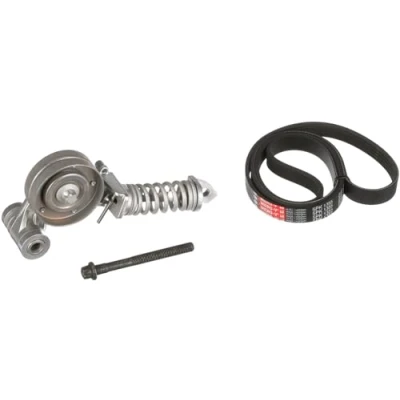 Abbildung von GATES K015PK1355 Keilrippenriemensatz ThermalPro OPEL: Corsa C Schrägheck, Astra H D Schrägheck