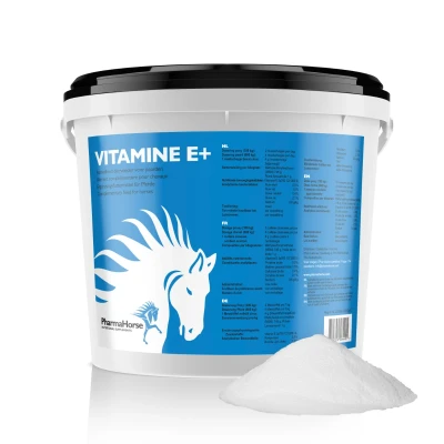 Abbildung von Vitamin E+ Pferd 3000 Gramm