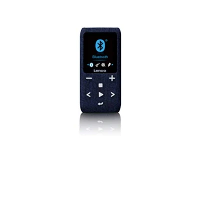Abbildung von Lenco Xemio 861 MP3 Player (8 GB)
