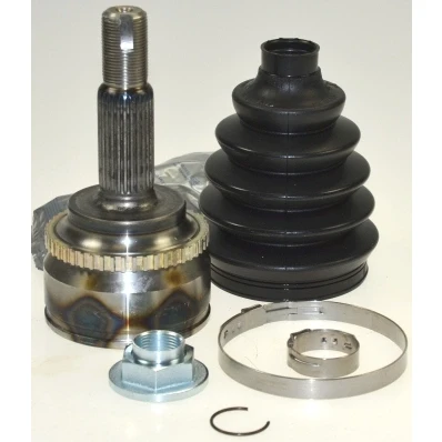 Abbildung von LÖBRO 304693 Gelenksatz TPE (thermoplastischer Elastomer) TOYOTA: Corolla IX Schrägheck, Avensis II Kombi, Schrägheck