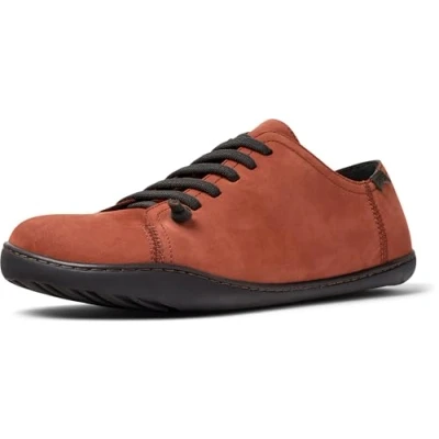 Abbildung von Camper PEU CAMI Sneaker low, Herren, Größe: 44, Mittelrot Schuhe