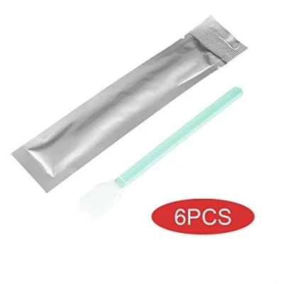 Abbildung von CMOS CCD Sensor Cleaner Swab Cleaning Klebriges Kit für DSLR Mirrorless Kameras 6 STÜCKE Kunststoff + Kunstfaserkamera Reiniger