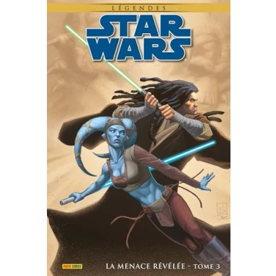 Abbildung von Star Wars Légendes : La Menace Révélée T03 (Edition collector) COMPTE FERME