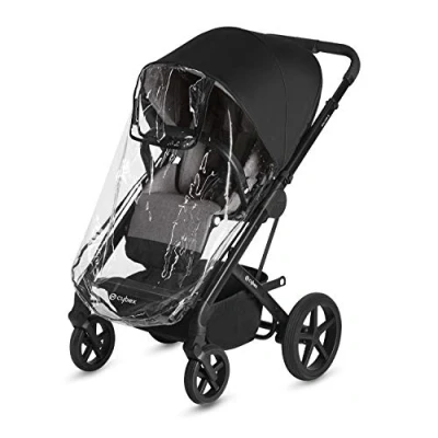 Abbildung von CYBEX Gold Regenverdeck, Für Kinderwagen Balios S, Transparent, 518002122, 1 Stück (1er Pack)