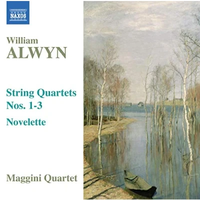 Abbildung von Streichquartette 1 3