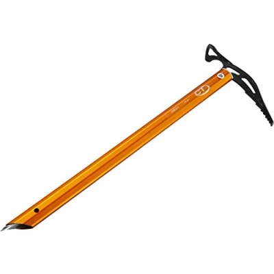 Abbildung von Climbing Technology Agile Plus Ice Axe Länge 55 cm steel, orange