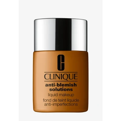 Abbildung von Clinique Antiblemish Solutions Liquid Makeup Foundation, Damen, Größe: 30 ml, Wn 112 ginger