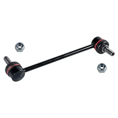 Abbildung von FEBI BILSTEIN 48120 Koppelstange Vorderachse links 226 M12 x 1,75 mit Mutter Stahl FORD: Ranger Mk3