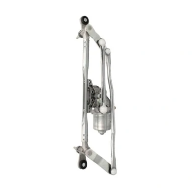 Abbildung von MAGNETI MARELLI 064351116010 Scheibenwischermotor 12 vorne für Linkslenker FIAT: Panda III Schrägheck