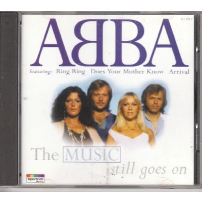 Abbildung von The Music still goes on