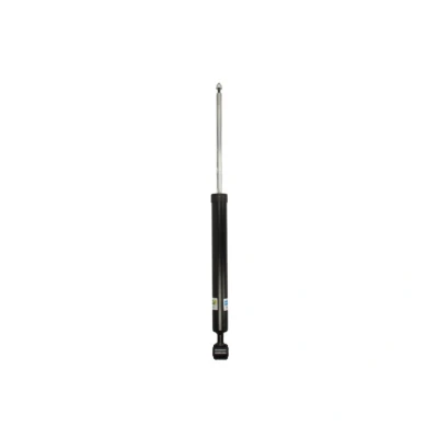 Abbildung von BILSTEIN B4 OE Replacement 19 239286 Stoßdämpfer Hinterachse Gasdruck Zweirohr Dämpfer nicht federtragend unten Auge, oben Stift FORD: FIESTA 6
