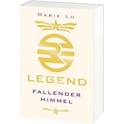 Abbildung von Legend (Band 1) Fallender Himmel: Spannende Trilogie über Rache, Verrat und eine legendäre Liebe ab 13 Jahre