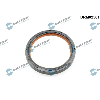 Abbildung von DR.MOTOR AUTOMOTIVE DRM02501 Kurbelwellendichtring getriebeseitig BMW: 5 Limousine, Touring, 3 Touring